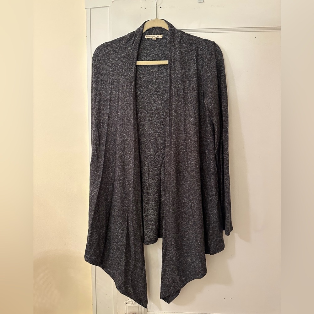 Express jersey knit wrap